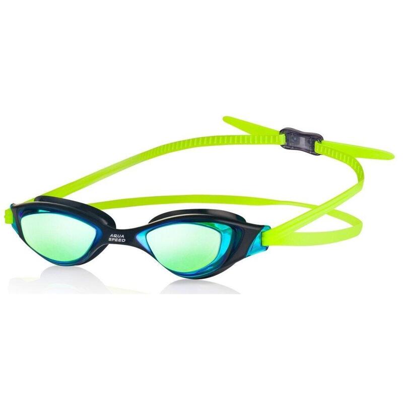 Okulary pływackie Aqua Speed Xeno Mirror lustrzane szkła