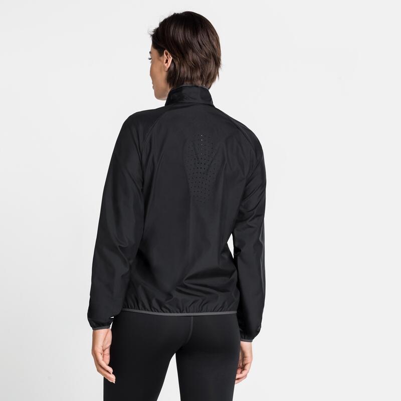 Veste femme Odlo running Element Light