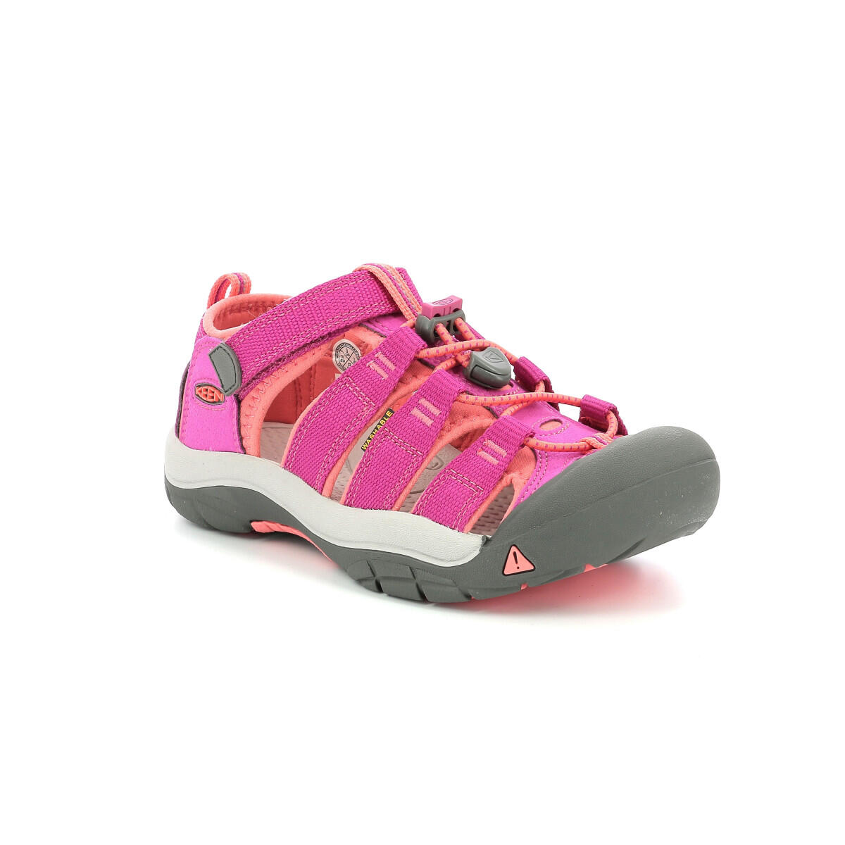 Scarpa da trekking bambini Keen Newport H2 Youth 2/15