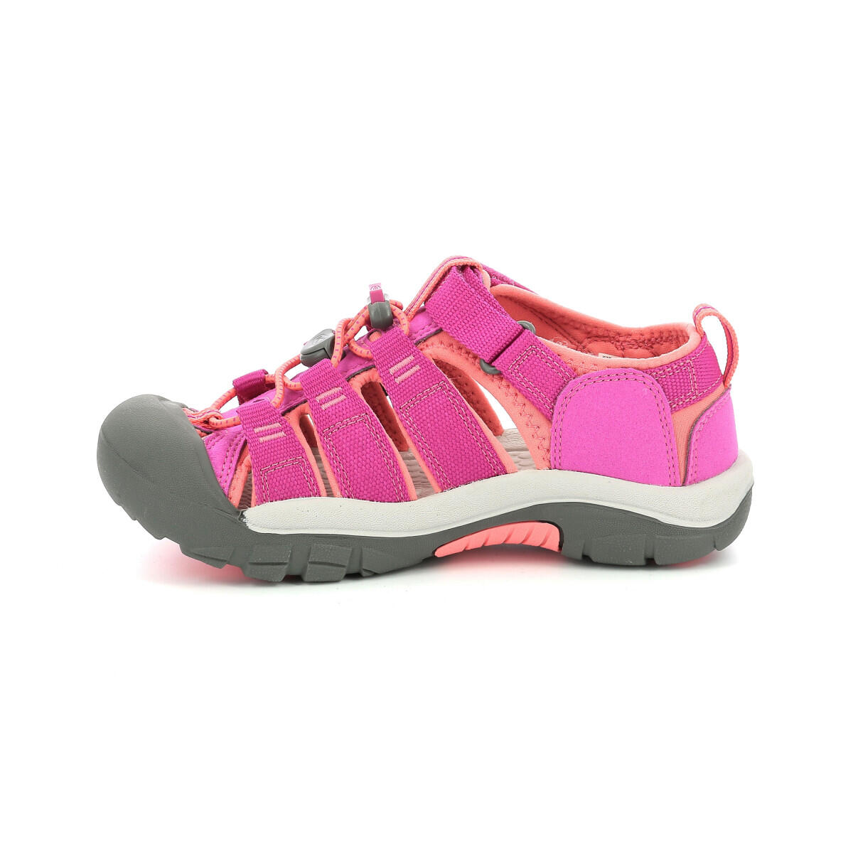 Scarpa da trekking bambini Keen Newport H2 Youth 4/15
