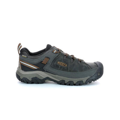 Keen Herren Halbschuhe Halbschuhe Targhee III WP 1017784 Schwarz