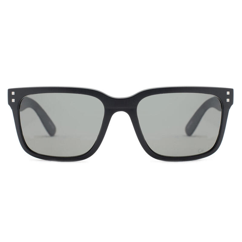**Lunettes de soleil BELTZ noir mat, CX Polarisés GRIS - cat.3 - MUNDAKA**