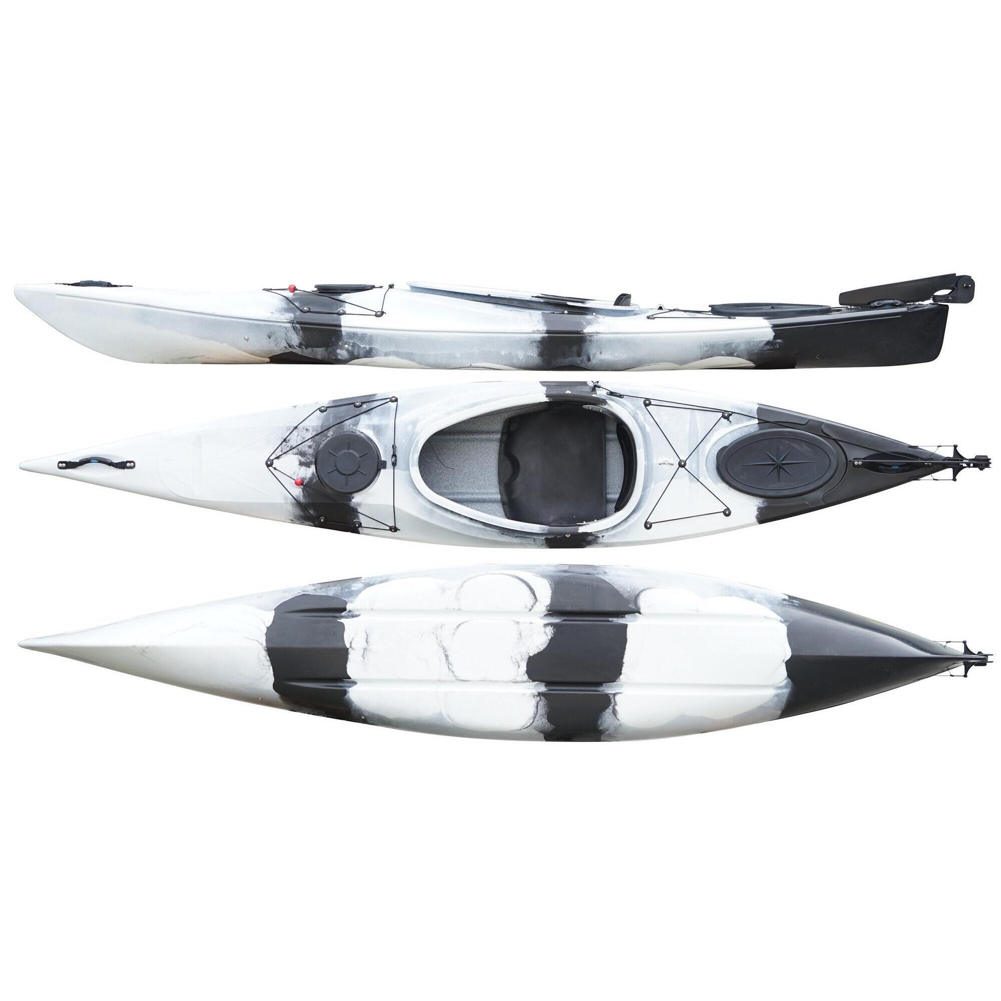 Adventure 350 Touring Kayak Cambridge Kayaks 1/3