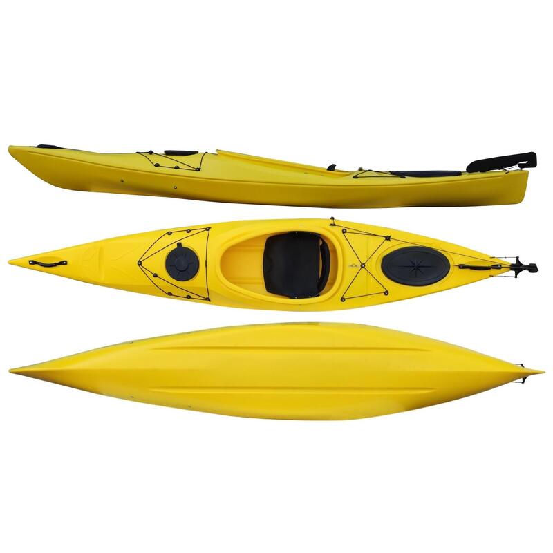 Cambridge Kayak adventure 350 Sit inside Touring Kayak 350cm x 65cm x 30cm CAMBRIDGE KAYAKS