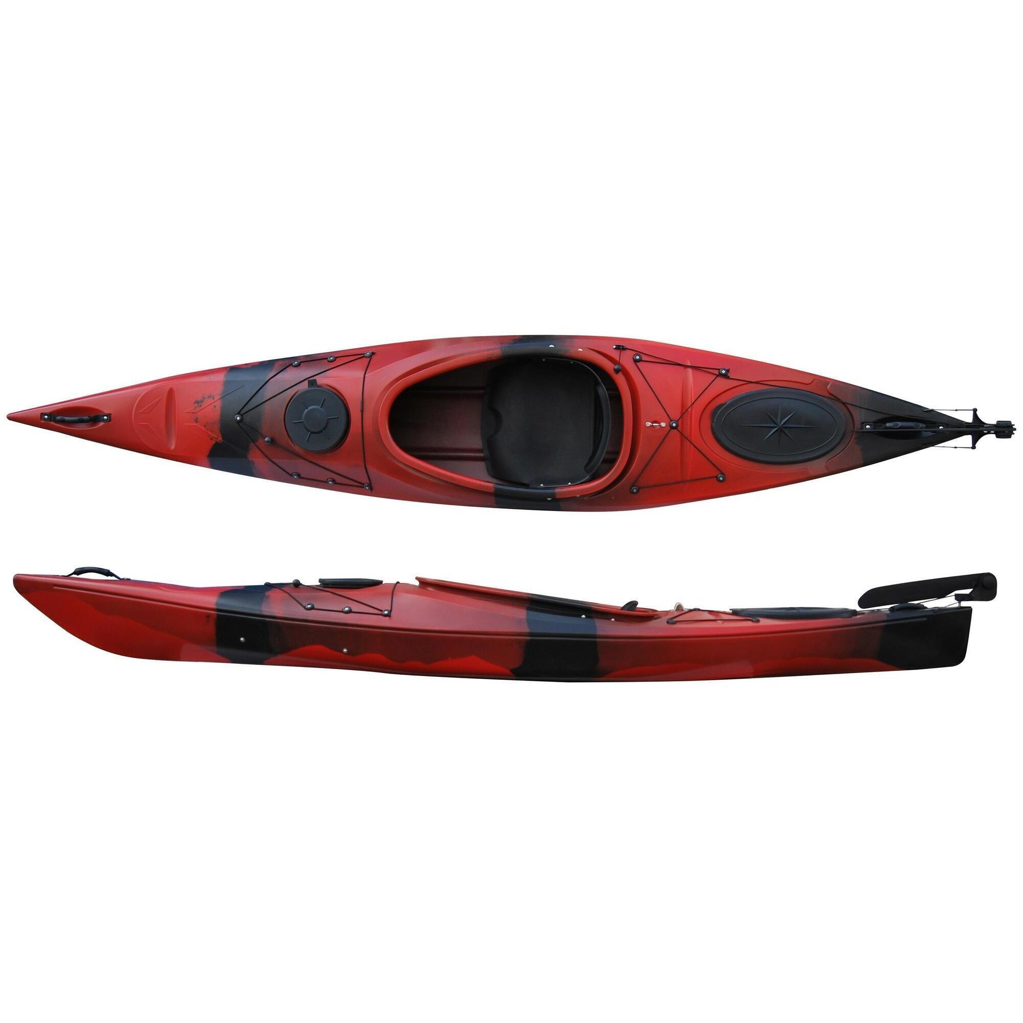 CAMBRIDGE KAYAKS Adventure 350 Touring Kayak Cambridge Kayaks