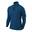 Heren Fusion Lange Mouw Half Zip Hardloopshirt