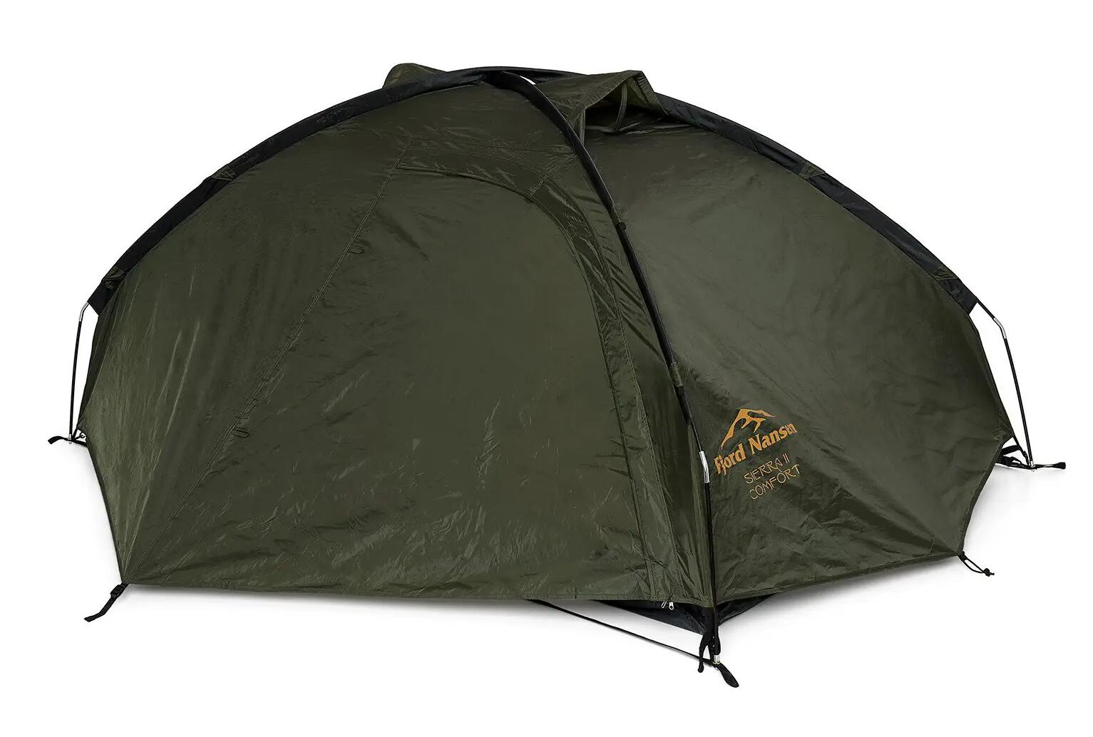Namiot turystyczny Fjord Nansen Sierra II Comfort 2/7