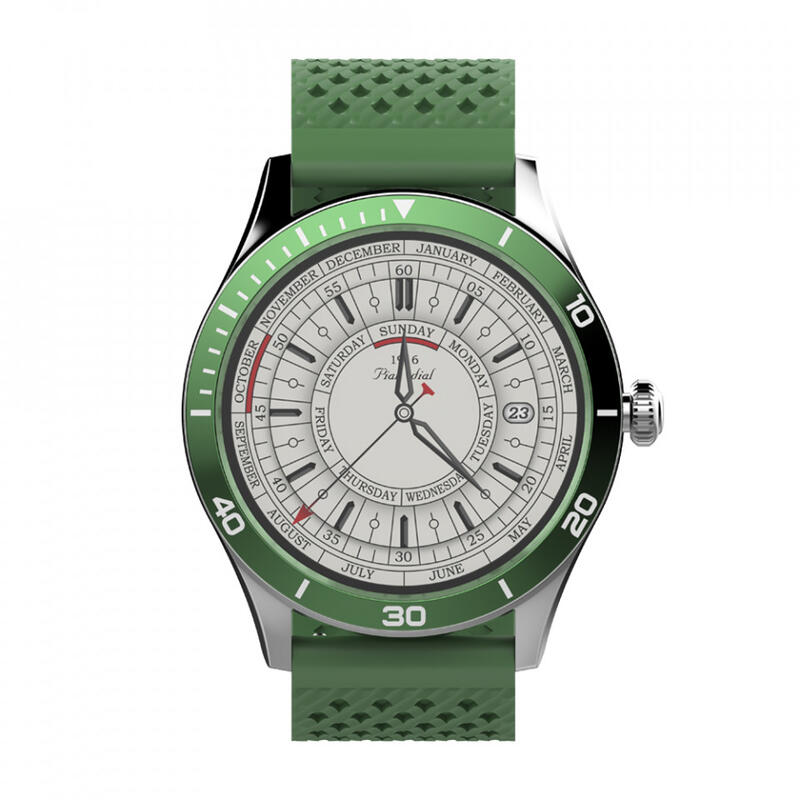 SMARTWATCH EPOCH T300 SEA GREEN
