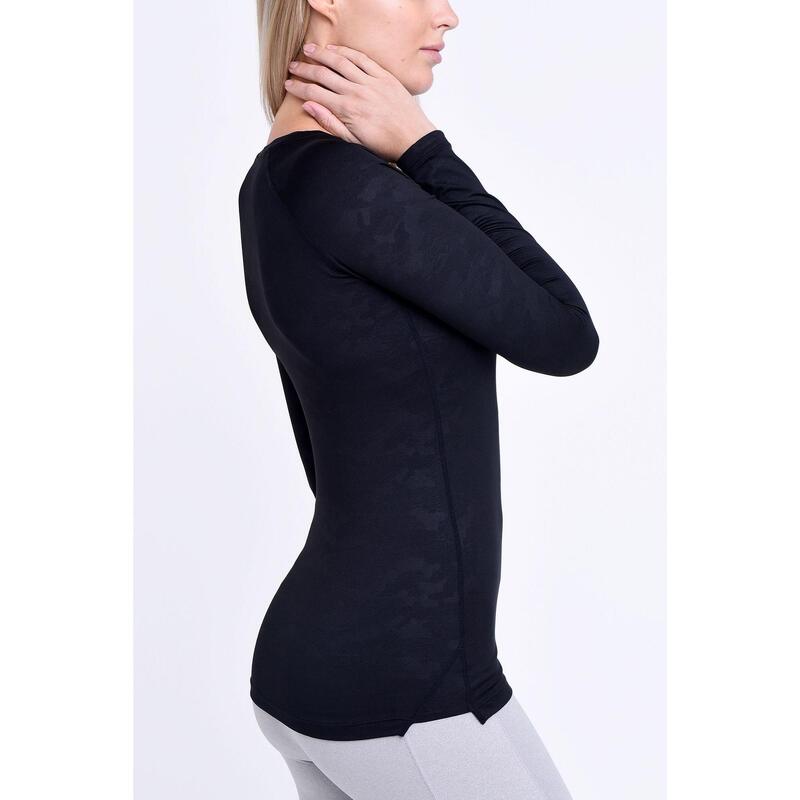 Couche de Base Manches Longues SuperThermal pour Femmes