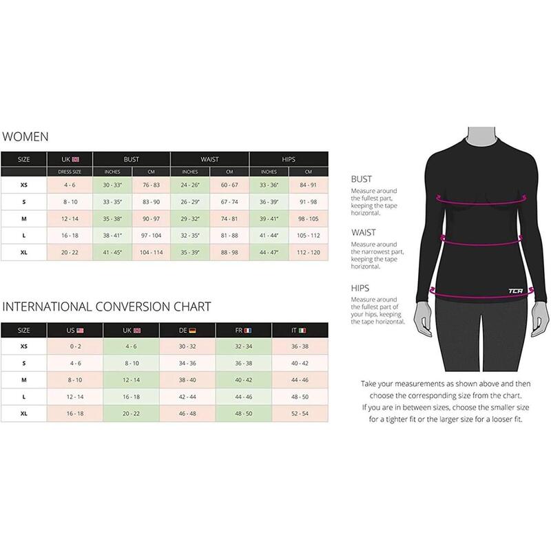 SuperThermal Compressietop met Lange Mouwen voor Dames