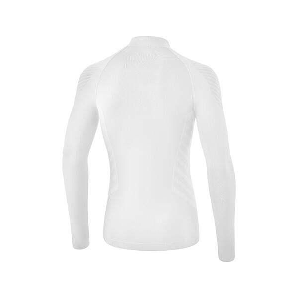 Maillot de compression manches longues col montant Erima Athletic 3/4