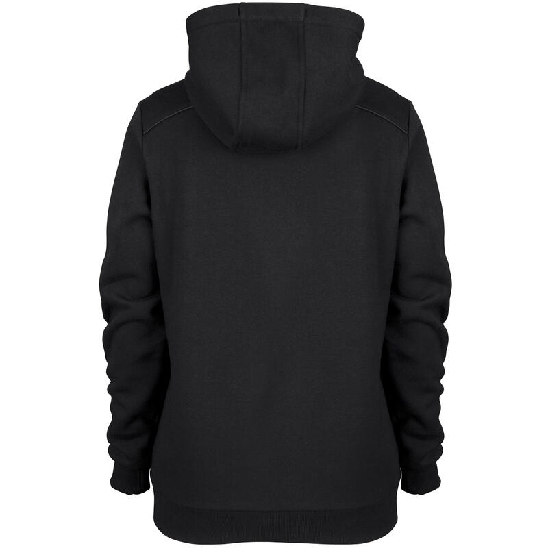 Hoodie Photon Dames Zwart