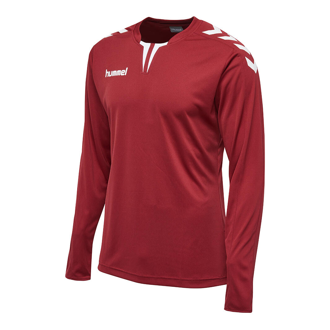 Maillot enfant manches longues Hummel hmlCORE poly 3/4
