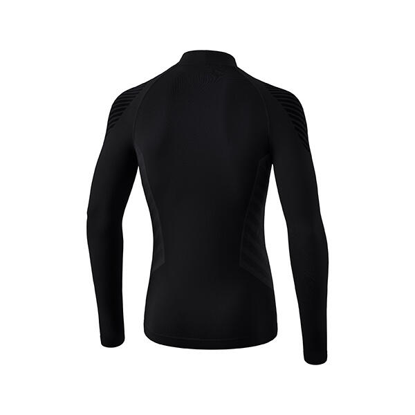Maillot de compression manches longues col montant Erima Athletic 3/4
