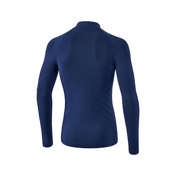 Langärmeliges Kompressionsshirt mit hohem Halsausschnitt Erima Athletic 3/4