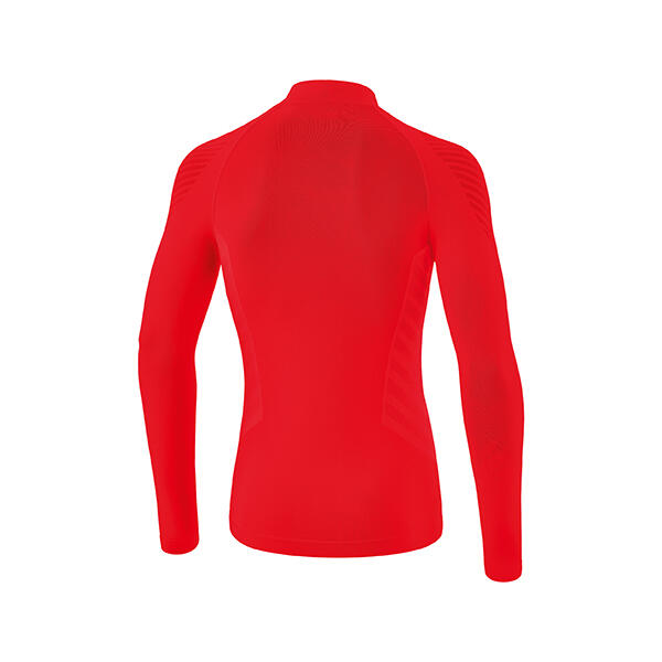 Langärmeliges Kompressionsshirt mit hohem Halsausschnitt Erima Athletic 3/4