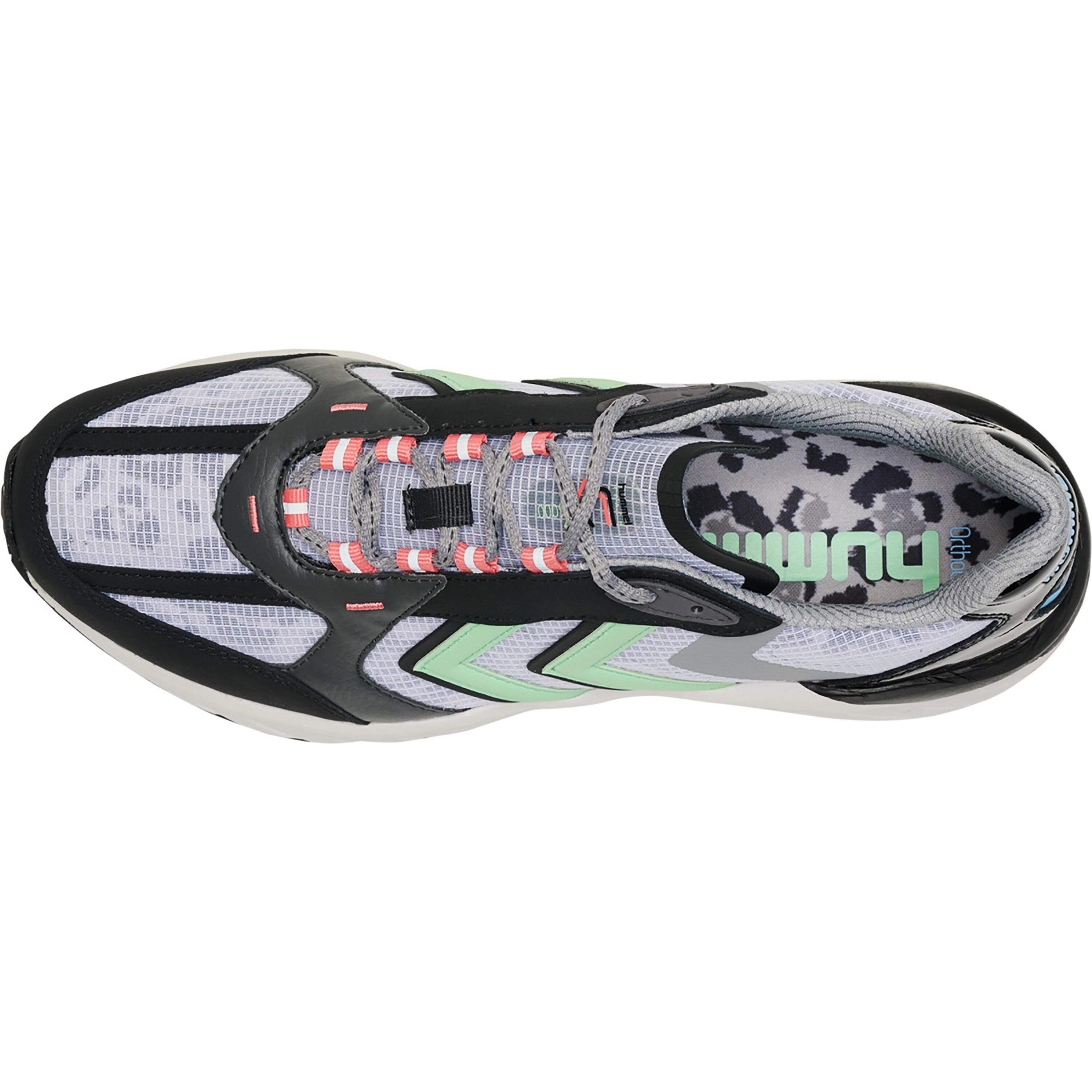 Hummel Unisex Sneaker REACH LX 6000 Animal 212996 3/7