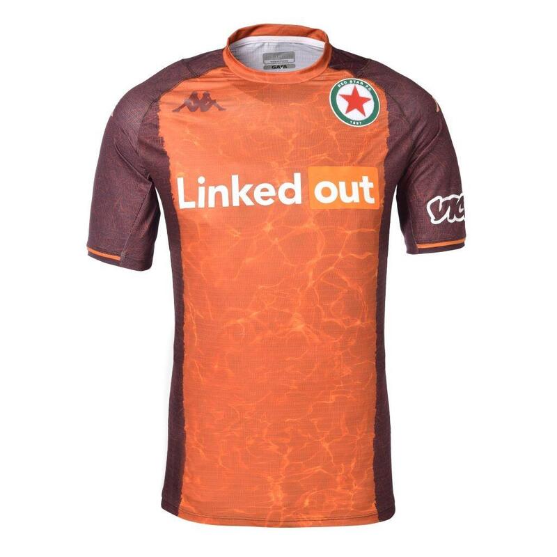 Outdoor jersey Red Star FC 2021/22