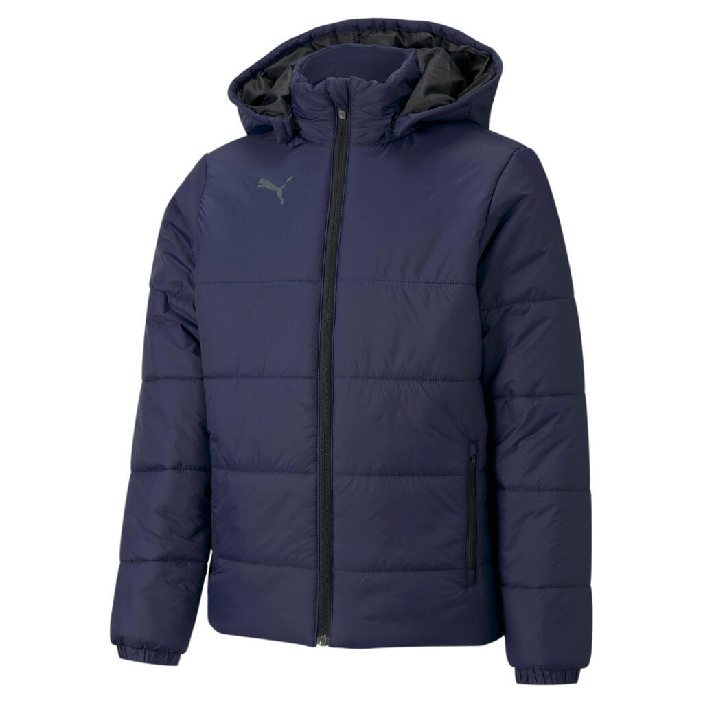 Jackets Puma Teamliga Padded Jacket Jr 06 Junior