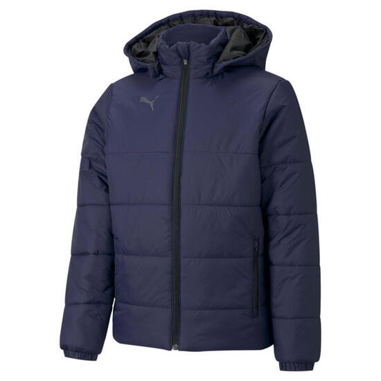 Kinderjacke Puma teamLIGA Padded