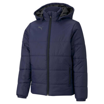Jassen puma teamliga gevoerde trainingsjack jr 06 kind