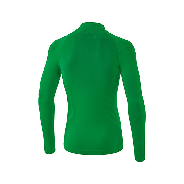 Langärmeliges Kompressionsshirt mit hohem Halsausschnitt Erima Athletic 3/4