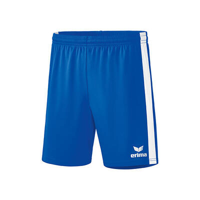 Erima retro star shorts nieuw marine/wit junior