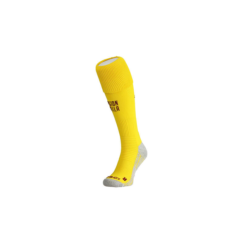 Chaussettes gardien domicile Aston Villa FC 2021/22 spark pro