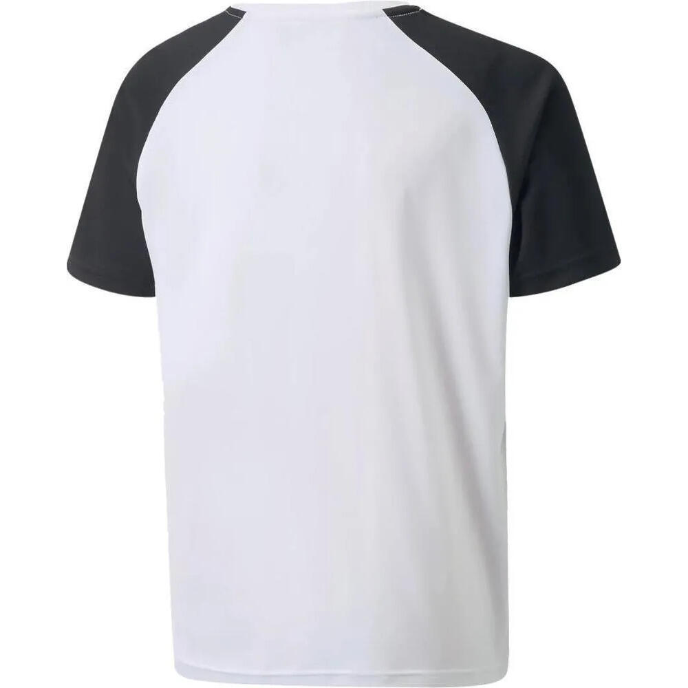 Camiseta niños Puma Team Pacer 2/3