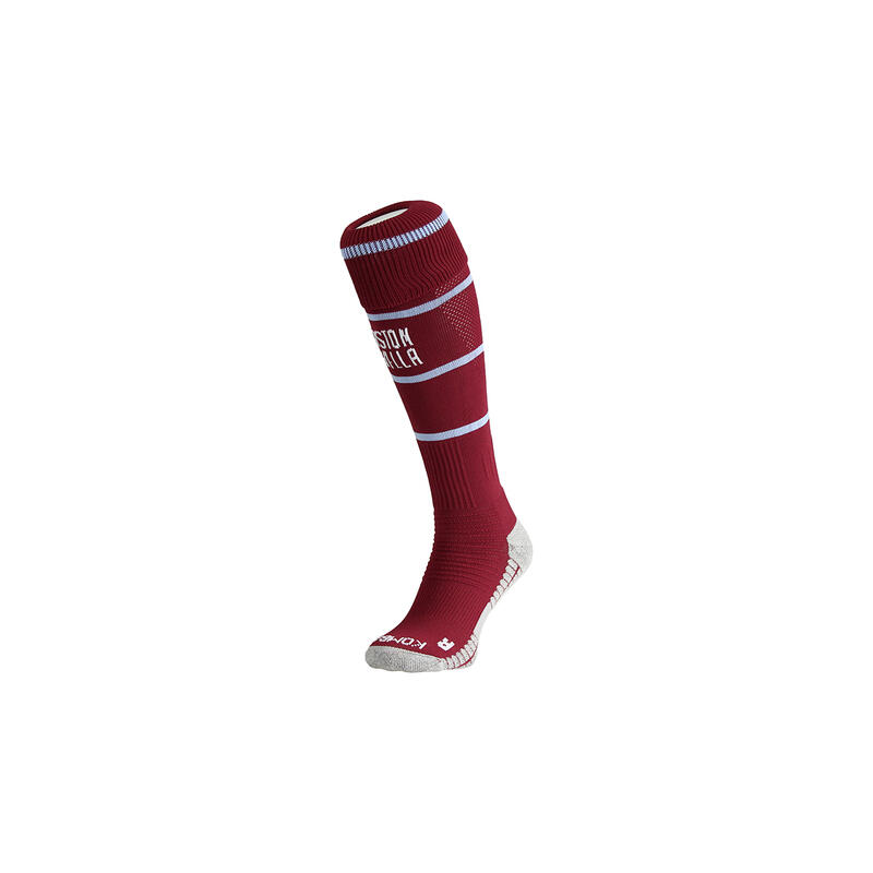 Chaussettes Aston Villa FC 2021/22 spark pro