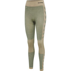 Legging femme Hummel hmlclea mid waist