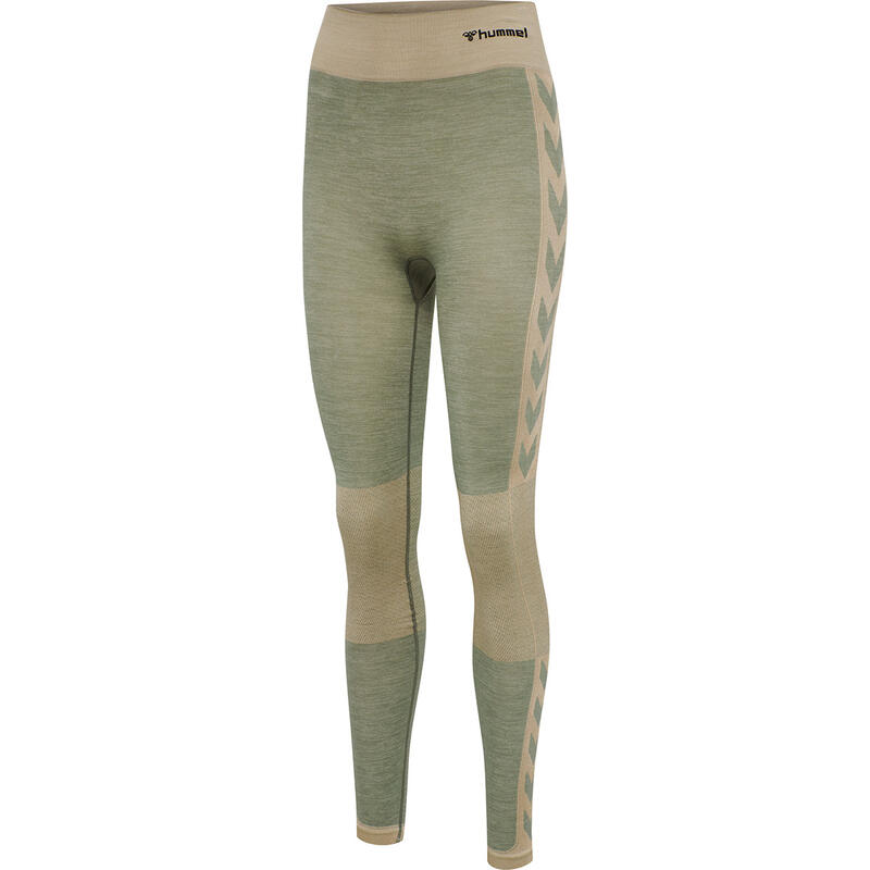 Legging femme Hummel hmlclea mid waist