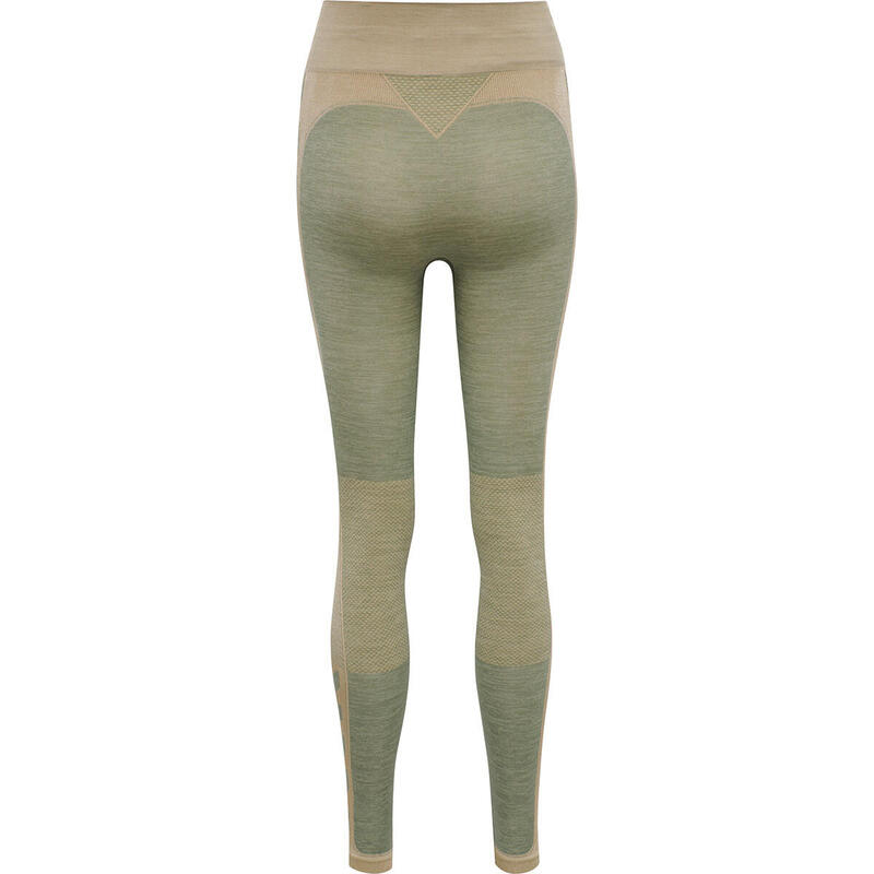 Legging femme Hummel hmlclea mid waist