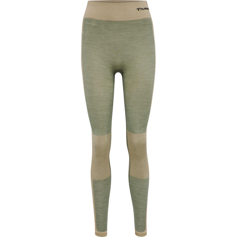 Legging femme Hummel hmlclea mid waist