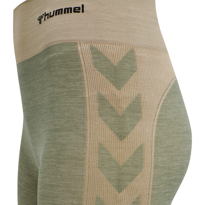 Legging femme Hummel hmlclea mid waist