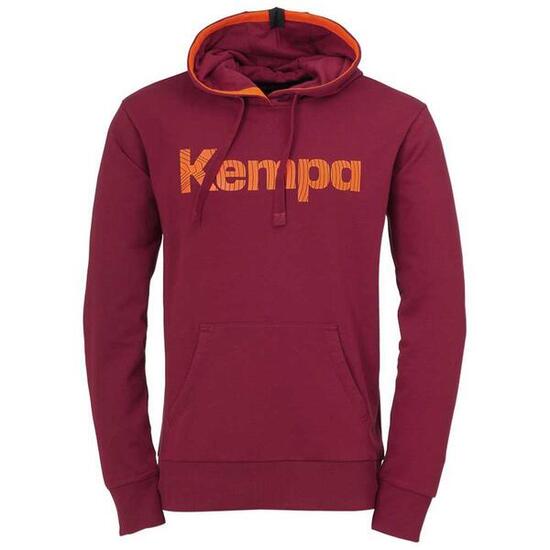 Sweat à capuche Kempa Graphic