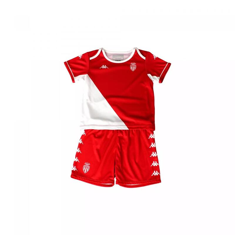 Ensemble domicile enfant AS Monaco 2021/22