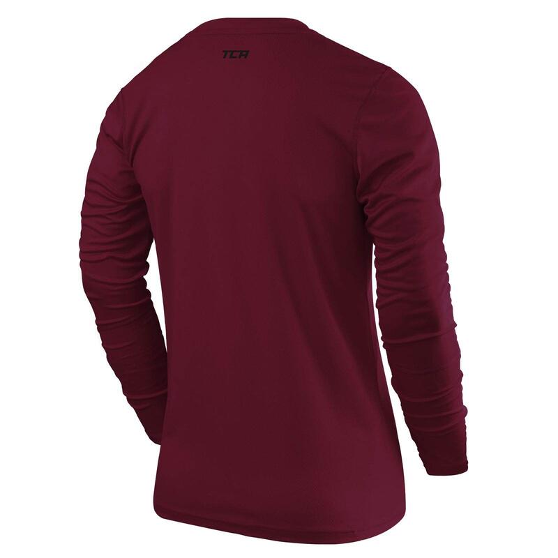 Heren Element Lange Mouw Hardloopshirt