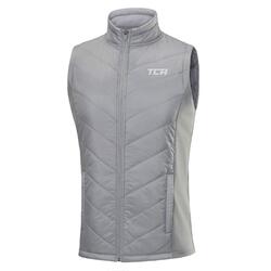 Gilet avec Poches à Fermeture Éclair Excel Runner pour Hommes