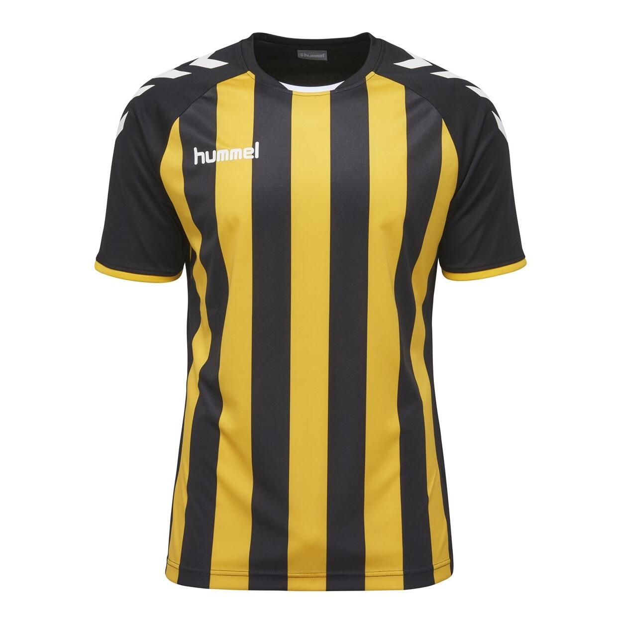 Hummel Kinder Trikot Core Striped SS Jersey - 103755 3/3