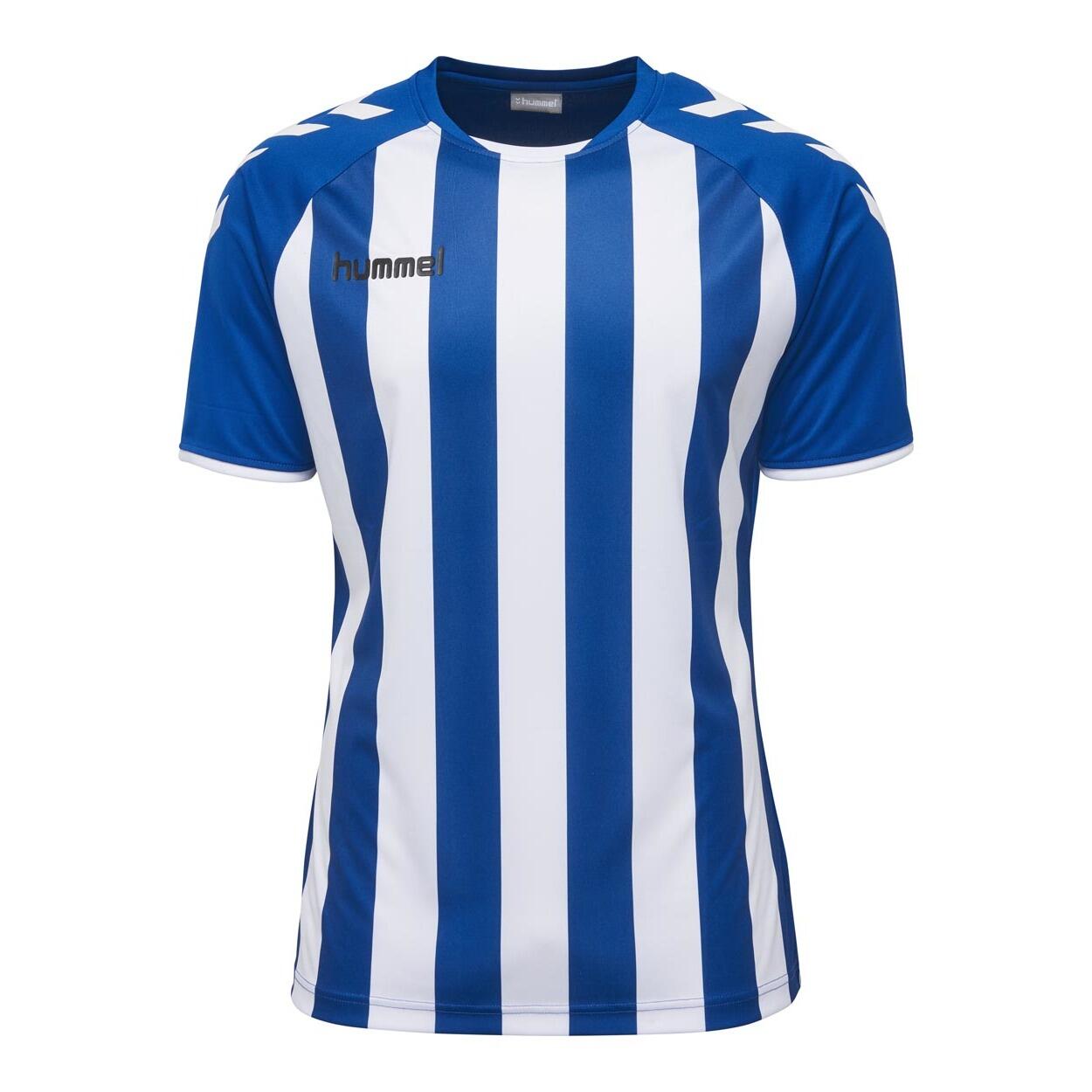 Hummel Kinder Trikot Core Striped SS Jersey - 103755 3/3