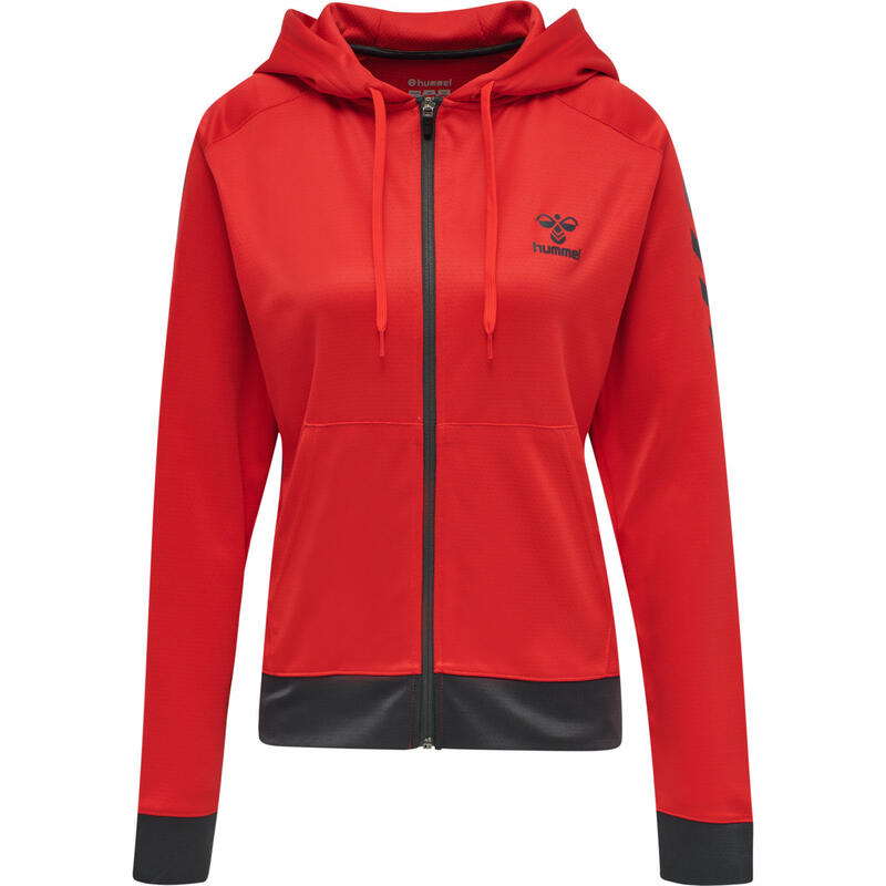 Sweatshirt à capuche femme Hummel hmlaction