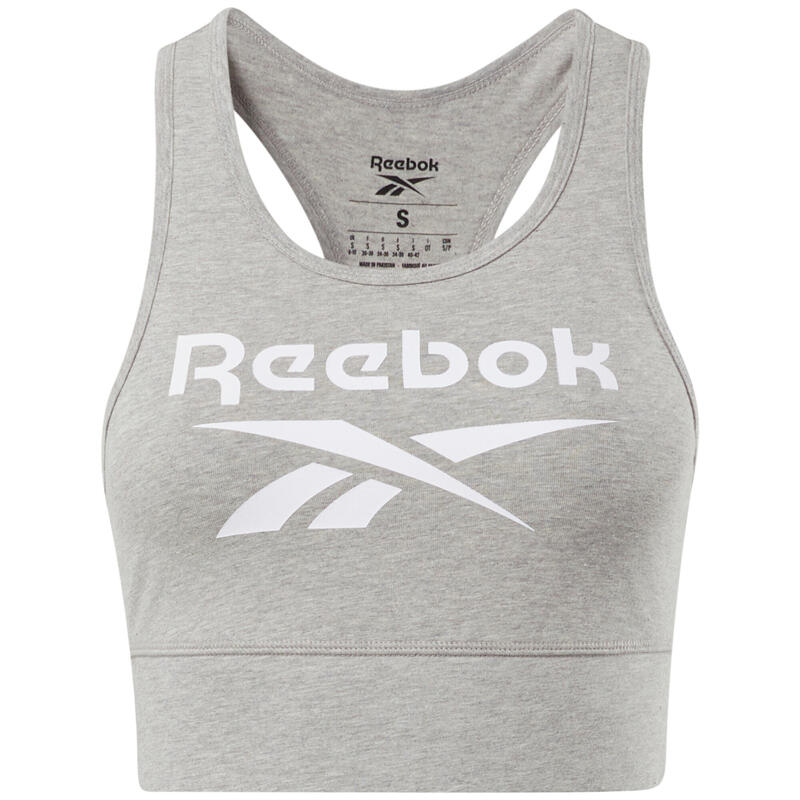 Sujetador de mujer Reebok Identity