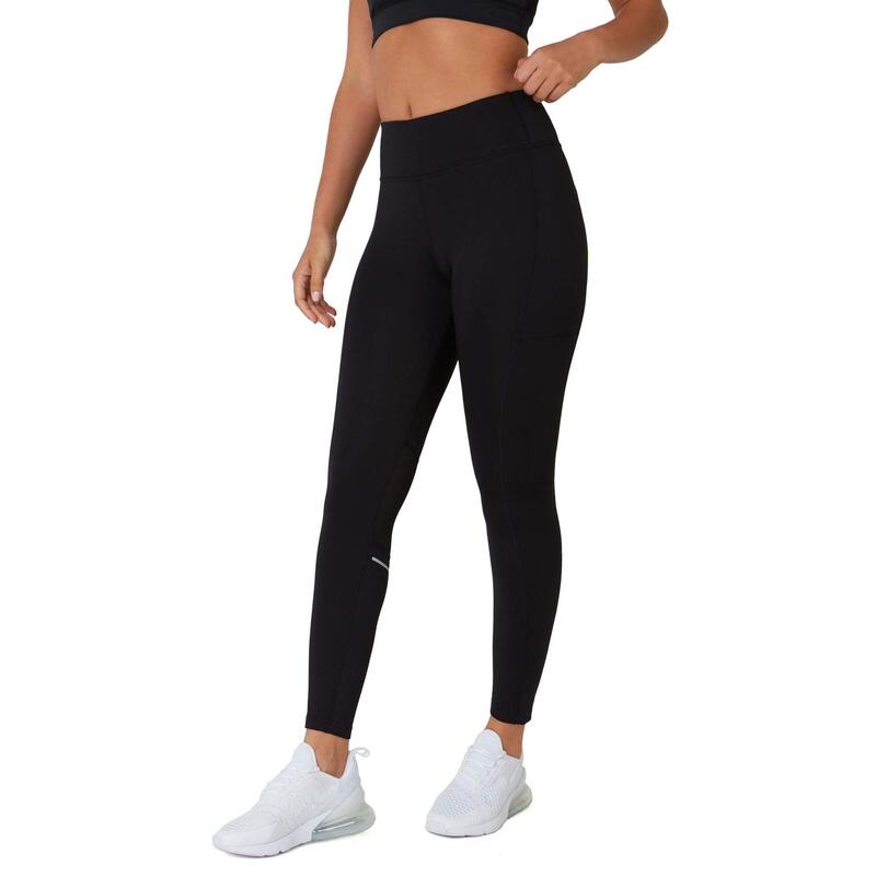 Collant de compression thermique à manches longues pour homme