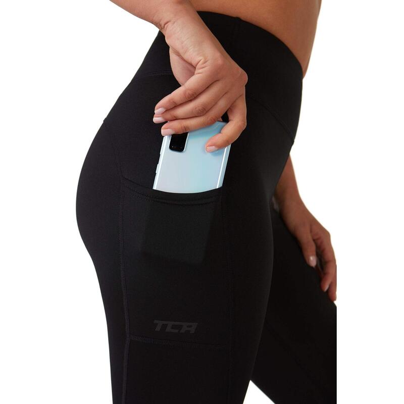 Collant de compression thermique à manches longues pour homme