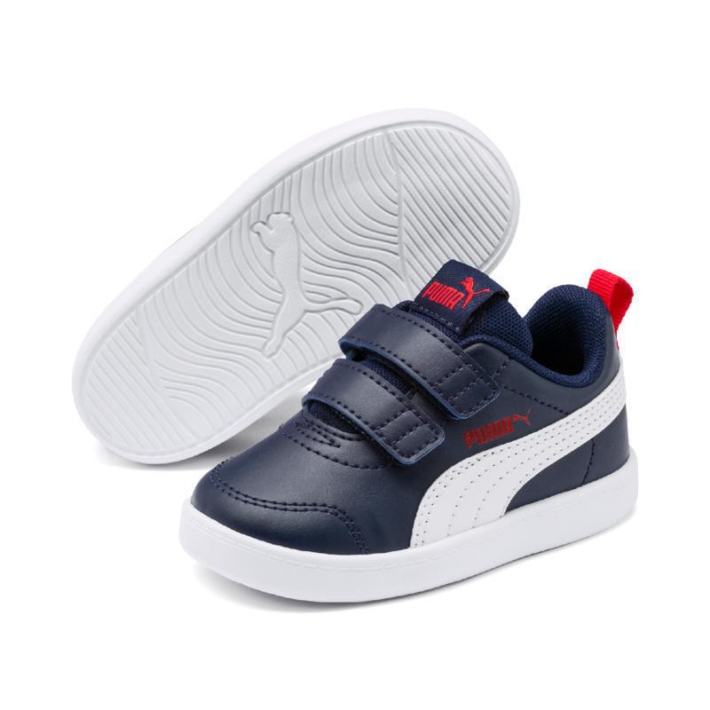 Chaussures kid Puma courtflex kid v2