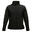 SoftshellJacke Ablaze, bedruckbar Damen Schwarz/Schwarz