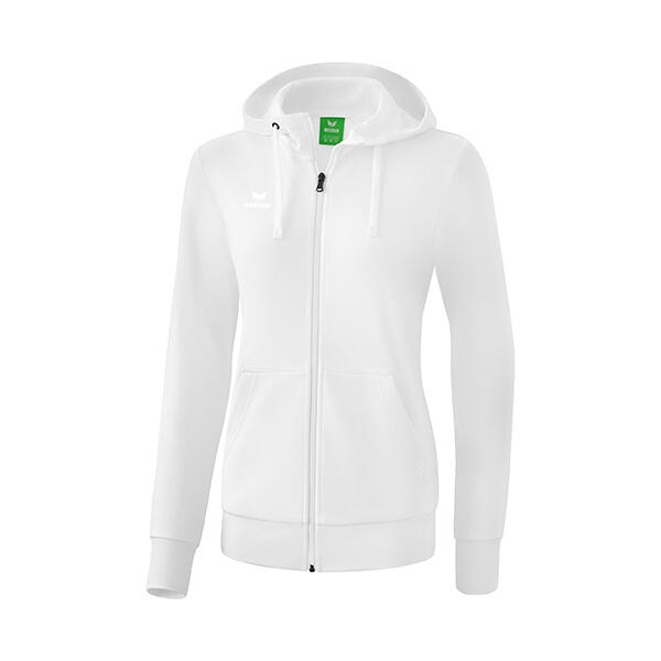 Sweatshirt à capuche femme Erima Basic