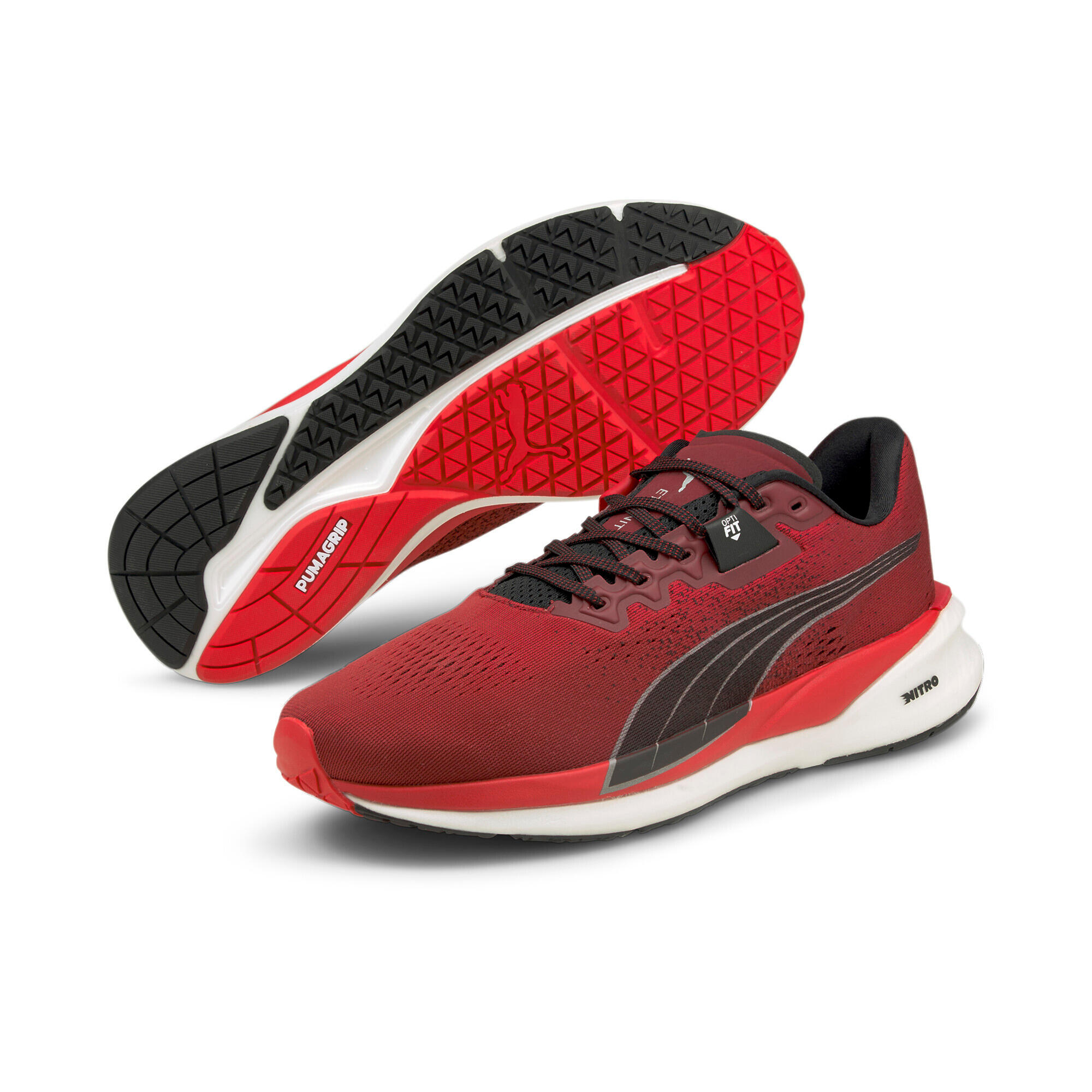 Купить Кроссовки Puma Nitro