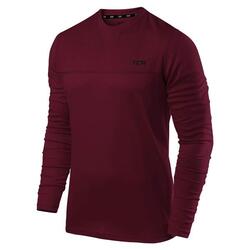 Heren Element Lange Mouw Hardloopshirt